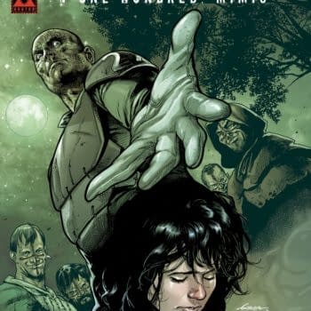Uncensored Pages Added to Crossed +100: Mimic #1 Direct from Avatar Press