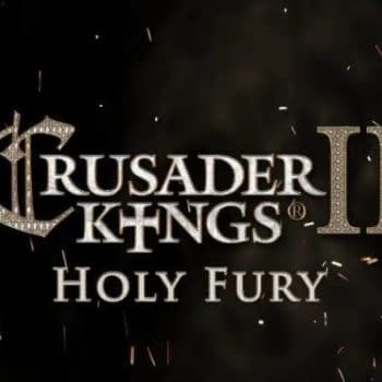 Crusader Kings II is Taking on a New Crusade in the Holy Fury Expansion
