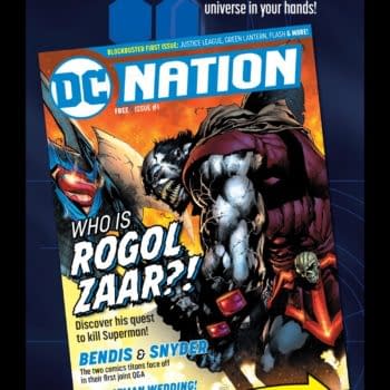 DC Nation #1 to Have Dan DiDio Fight a Housecat