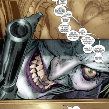 DC Nation #0 art by Clay Mann and Jordie Bellaire