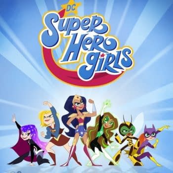 First Look at DC Super Hero Girls Cartoon from Lauren Faust