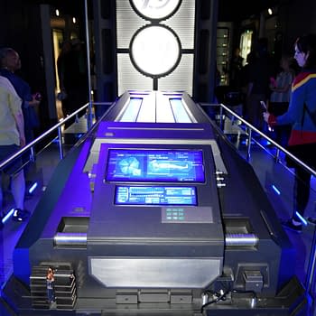 Exploring the Marvel Avengers S.T.A.T.I.O.N. Exhibit at the Treasure Island Hotel and Casino