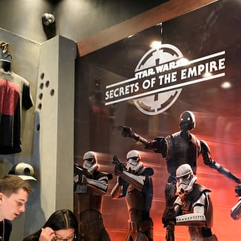 Star Wars: Secrets of the Empire is a Unique but Imperfect VR Experience