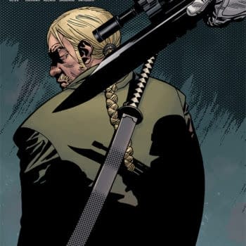 Comixology Bestseller List, 4th May 2018: May The Walking Dead Be with You