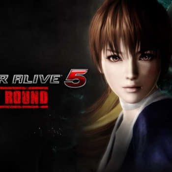 Dead or Alive 5: Last Round Will Be Coming to EVO 2018