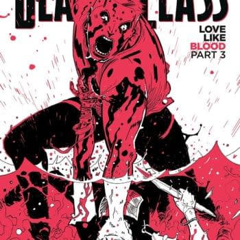Deadly Class #34 cover by Wes Craig
