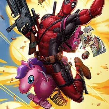 The Scenes Shot Just for the Deadpool 2 Trailers [Spoilers]
