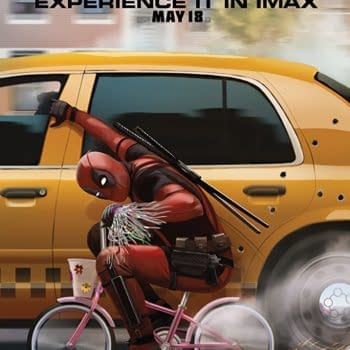 5 New Gloriously Ridiculous Deadpool 2 Posters