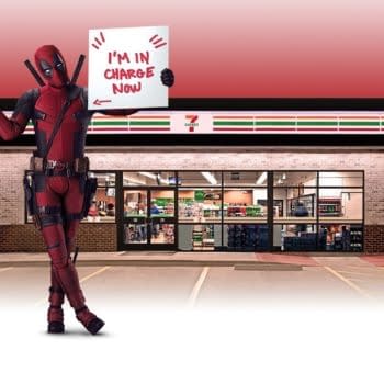 Deadpool 2 Assaults 7-Eleven Customers with Marketing Campaign, Slurpee Cups