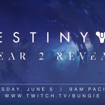 Bungie will Reveal Destiny 2's Year 2 Content Plans on June 5th