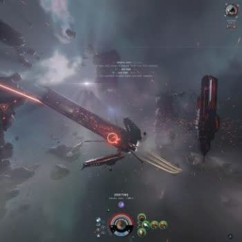 Eve Online is Adding a New PVE Expansion Tomorrow