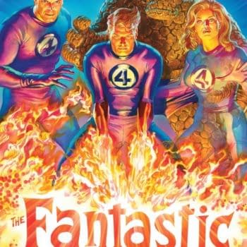 Marvel's Fantastic Four Relaunch by the Numbers