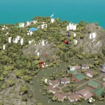 Someone Recreated the Island From Lost in Far Cry 5
