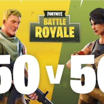 Epic Games Considering Keeping a Large Squad Mode for Fortnite like 50 v 50