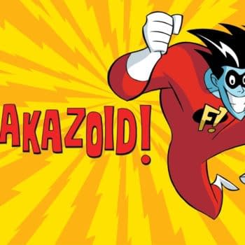 Classic Cartoons Freakazoid!, Dragon's Lair, and Road Rovers Now Streaming on VRV