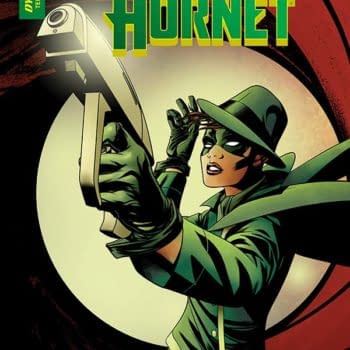 Writer's Commentary: Amy Chu Talks Green Hornet #3