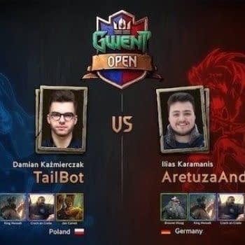 AretuzaAndyWand Takes Home May 2018 Gwent Open Title