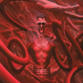 Is This an Alex Ross Variant Cover for an Upcoming Issue of Plastic Man?