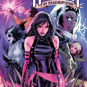 Hunt for Wolverine: Mystery in Madripoor #1 cover by Greg Land and Jason Keith