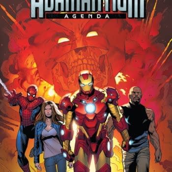 Hunt for Wolverine: The Adamantium Agenda #1