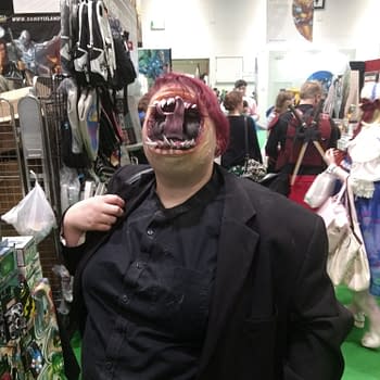 63 Cosplay Pics from MCM London Comic Con 2018