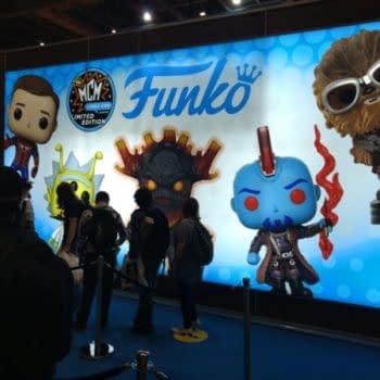 MCM London Comic Con Funko Pops Exclusives Go for Over 250% on Ebay