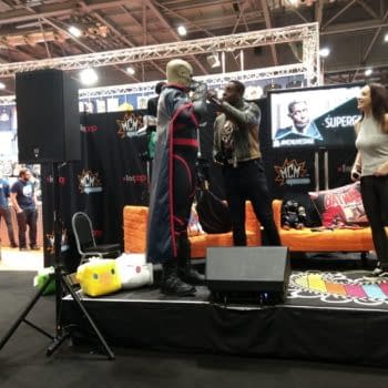 David Harewood Promises Big Changes to Supergirl at the End of Season 3