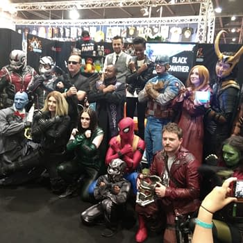63 Cosplay Pics from MCM London Comic Con 2018