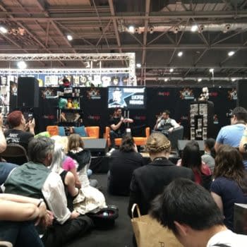 Tom Ellis Sang to #SaveLucifer at MCM London Comic Con (VIDEO)