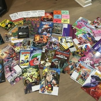 free comic book day maryland
