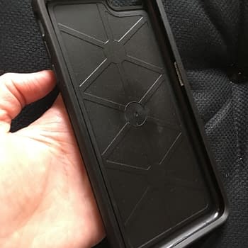 The OtterBox Symmetry Case: A Sleek Option for Frequent Travelers