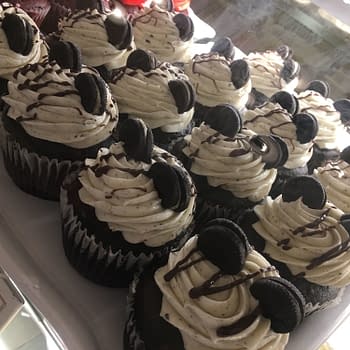 Nerd Food: Some of the Magical Cupcakes Available at Walt Disney World