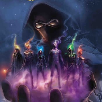2 Issues of Infinity Wars in August from Gerry Duggan and Mike Deodato