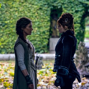Into the Badlands Season 3: Moon Rises Raven Seeks [Spoilers]