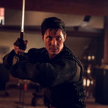 Into the Badlands Season 3: Blind Cannibal Assassins [Spoilers]