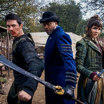AMC Cancels Into the Badlands The Son with Upcoming Seasons