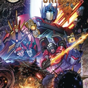 Rom and Micronauts Join Transformers Unicron #1 and #2