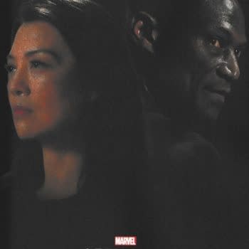 'Only One Will Survive' &#8211;  This Week's Marvel's Agent's Of SHIELD Shout Sheet