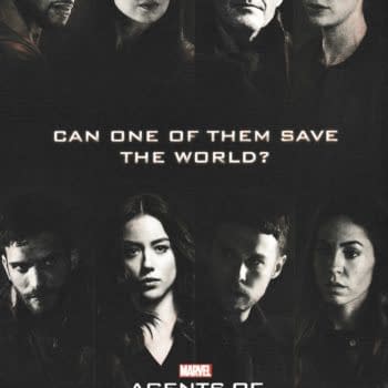 'Can One Of Them Save The World' &#8211; Shout Sheet For Marvel's Agents Of SHIELD Season 5 Finale