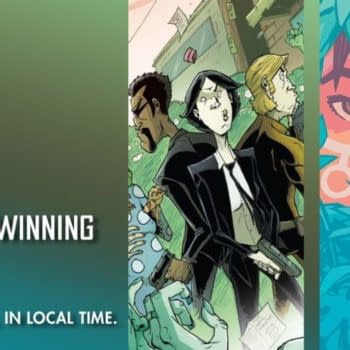 Image Celebrates 2018 Eisner-Nominated Comics By Selling Them for Cheap on ComiXology