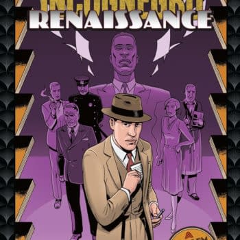 Dark Horse Collects Mat Johnson and Warren Pleece's Incognegro: Renaissance in October
