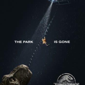 Jurassic World: Fallen Kingdom &#8211; 2 TV Spots, a Behind-the-Scenes Featurette, and a Poster