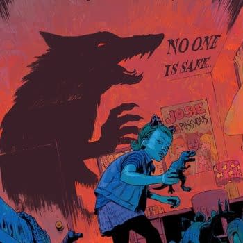 Jughead: The Hunger #6 cover by Adam Gorham