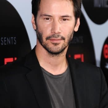 Keanu Reeves Has Joined the Cast of Toy Story 4