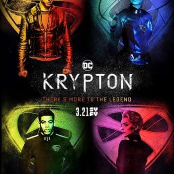 Syfy Releases Video to Hype Krypton's Second Season Renewal
