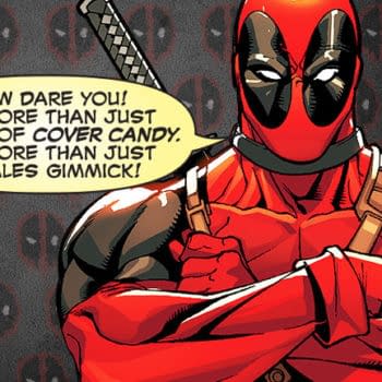 Deadpool Gets His Own Quarterly Loot Crate