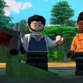 LEGO Marvel Super Heroes Debuts Episode 3 of 'Trouble in Wakanda'