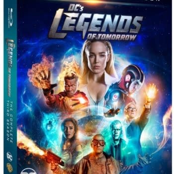 Legends of Tomorrow Season 3: Box Set Details, Bonus Features, and Release Date