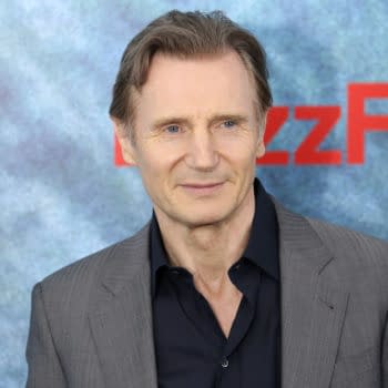 Liam Neeson Eyeing Role in the Men in Black Reboot