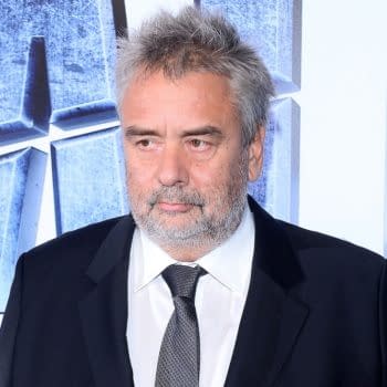 A Woman Has Accused Director Luc Besson of Rape